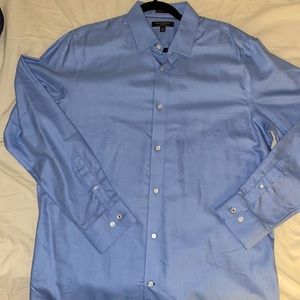 Men’s Banana Republic Slim Fit Dress Shirt